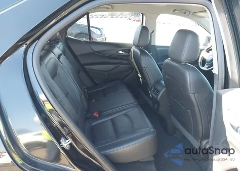 2020 Chevrolet Equinox Fwd Lt 1.5L Turbo from USA, damaged, VIN 2GNAXKEV1L6116083